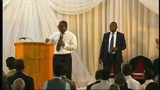 The Making Of Jericho's Curse - Bro. Dele Adelodum, Enugu Nigeria