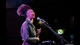 Parisalexa - Gardens - Live on Band in Seattle