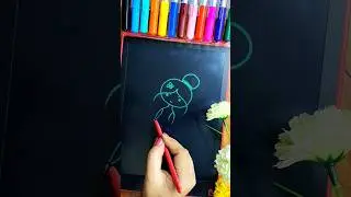 Easy Drawing ☺️🥰❤️ #drawing #viralvideo #aritriarts