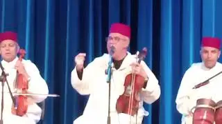 جوق الأصالة برآسة الفنان محمد وارثي