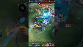 #mobilelegends #мобайллегендс