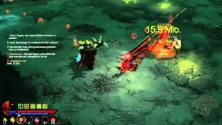 Diablo 3 RoS 2.4 Natalya's Vengeance Set Dungeon Mastery PS4