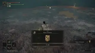 Elden Ring How To Get Poison Armament