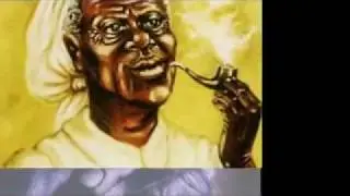 Quem vem de longe-Preto velho