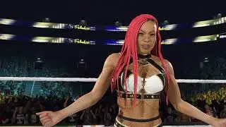 WWE 2K25 - Smackdown | Part 4 | Naomi Vs B Fab
