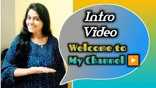 Food Formula Channel Intro | Healthy Food, Habits & Lifestyle Tamil #Intro #fitness #vlog