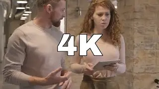 Office 4K No Copyright Video | Free Office 4K Video [No Copyright HD Videos]
