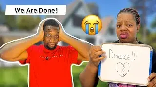 MARRIED COUPLE TAKES COMPATIBILITY TEST&hellip;Shocking ending 