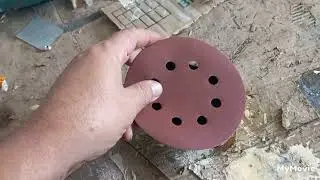 Better than sanding paper