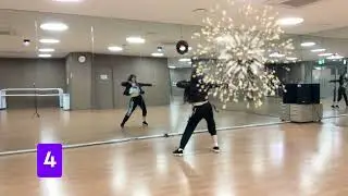 If You Wanna Party 💃🔥#웨스트 #팔근력 #몸풀이 에어로빅 