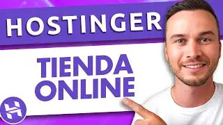 C&oacute;mo Configurar una Tienda Online en el Creador de Sitios de Hostinger