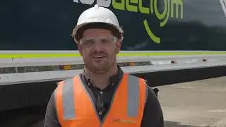Ausdecom specialise in on-site treatment of contaminated soil and water.