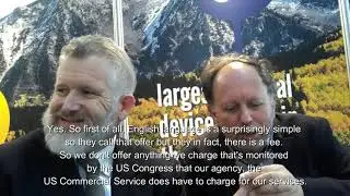 The US commercial Service and How to Use them - Global Sales Mentor | Zach Selch