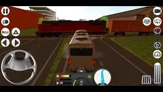 Coach Bus Simulator - Android/iOS Gameplay