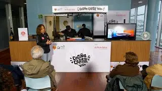 Cociña Capital en Vigo protagonizada por Jimena Meije, la chef del restaurante María Manuela