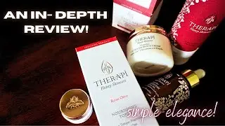 Therapi Honey | Indepth Review by a Holistic Aesthetician | Beauty Over 30's | Independent Skincare