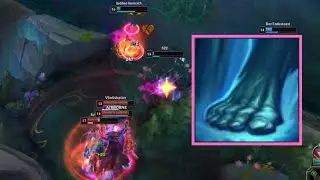 This Is Why Kalista Is Banned In Proplay