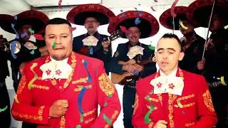 MARIACHI MEXICOLOMBIA - CUMPLEAÑOS FELIZ   HAPPY BIRTHDAY