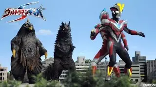 宇宙大怪獣ベムスター（SD） 宇宙怪獣ベムラー（SD）②