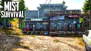 In Town | Mist Survival | Part 48
