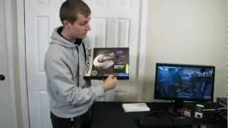 Galaxy NVIDIA GeForce GTX 680 2GB Video Card Unboxing & First Look Linus Tech Tips