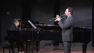 Jonah Lang & Joshua Michel Half Recitals