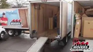 AAA Movers Commercial Moving