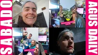 20251108 | Agus Daily: Pintis (aka Verdi) + Mesita + Noche de los museos