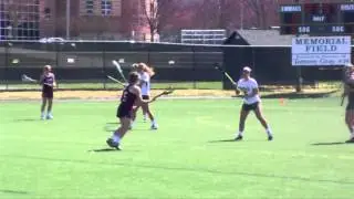 Lacrosse Showdown On The Field - Emmaus Vs. State College