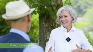 Die Wurzeln von TamanGa: Heinz Leppe im Interview mit Claudia Kowatsch