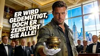 Er wird gedemütigt, doch sein Wissen zerstört sie alle! 💥
