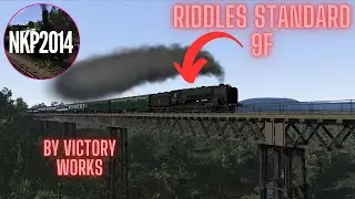 Victory Works Standard 9F: Showcase
