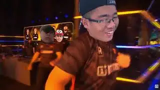 WiLaSt winning moment | Dreamhack Malmo