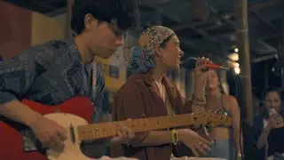 Ume Acoustic Live in the rain @ OASIS