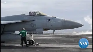 US Military Beefing Up Arsenal to Counter Potential Iran Attack
