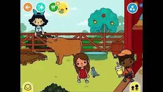 Farm day￼ #15