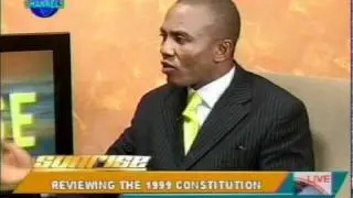 1999 constitution in Nigeria