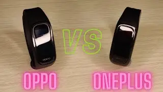 Oppo Band Style Vs OnePlus Band | Comparison in Hindi | 2021