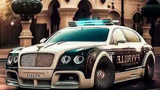 Adrenaline-Pumping Car Music Mix, Best Tracks for Your High-Speed Drive
