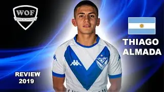 THIAGO ALMADA | Fantastic Goals, Skills, Assists | Velez 2019 (HD)