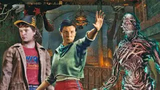 *NEW* DUSTIN & ELEVEN SURVIVOR GAMEPLAY | DEAD BY DAYLIGHT (NO COMMENTARY)