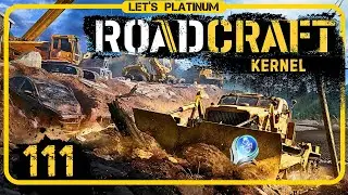 ROADCRAFT ❑ 111 &ndash; UNLOCK BASE AT MACHINE YARD 🏆 LET'S PLATINUM PS5 PRO FULL GAMEplay Walkthrough