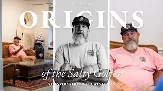 Origins of the Salty Golfer | Carolinas Golf Magazine | Fall 2025 issue
