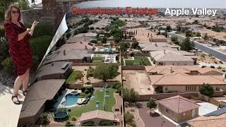 Stonebrook Estates in Apple Valley CA, A Premier Gated Community