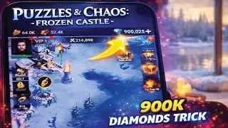 How to Get Unlimited Diamonds in Puzzles & Chaos 2026 (EASY)