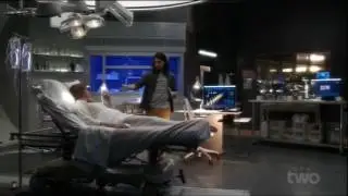 The Flash 3x18 Caitlin becomes 'Killer Frost'