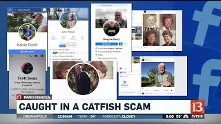 Scott Swan Catfish Scam 6pm 10.24
