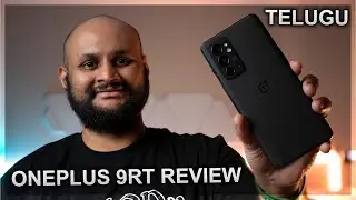 OnePlus 9RT Review: Should You Buy It 🤔 (Telugu)