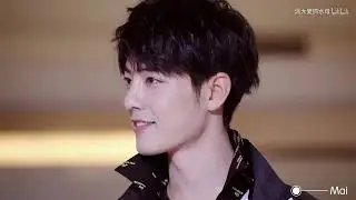 [FanCam] Xiao Zhan GXG &times; Warrior Collaboration Event 2018《GXG &times; 回力联名站台活动》 (Sep 15, 2018)