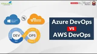Azure vs AWS Devops: Which is Better | Devops engineer 2023 | Devops Training | K21 Academy